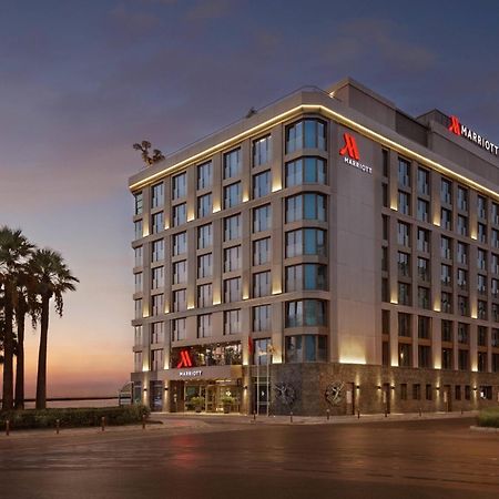 Izmir Marriott Hotel Eksteriør billede Marriott Alexandria