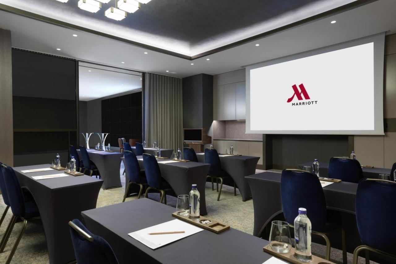 Izmir Marriott Hotel Eksteriør billede Meeting room