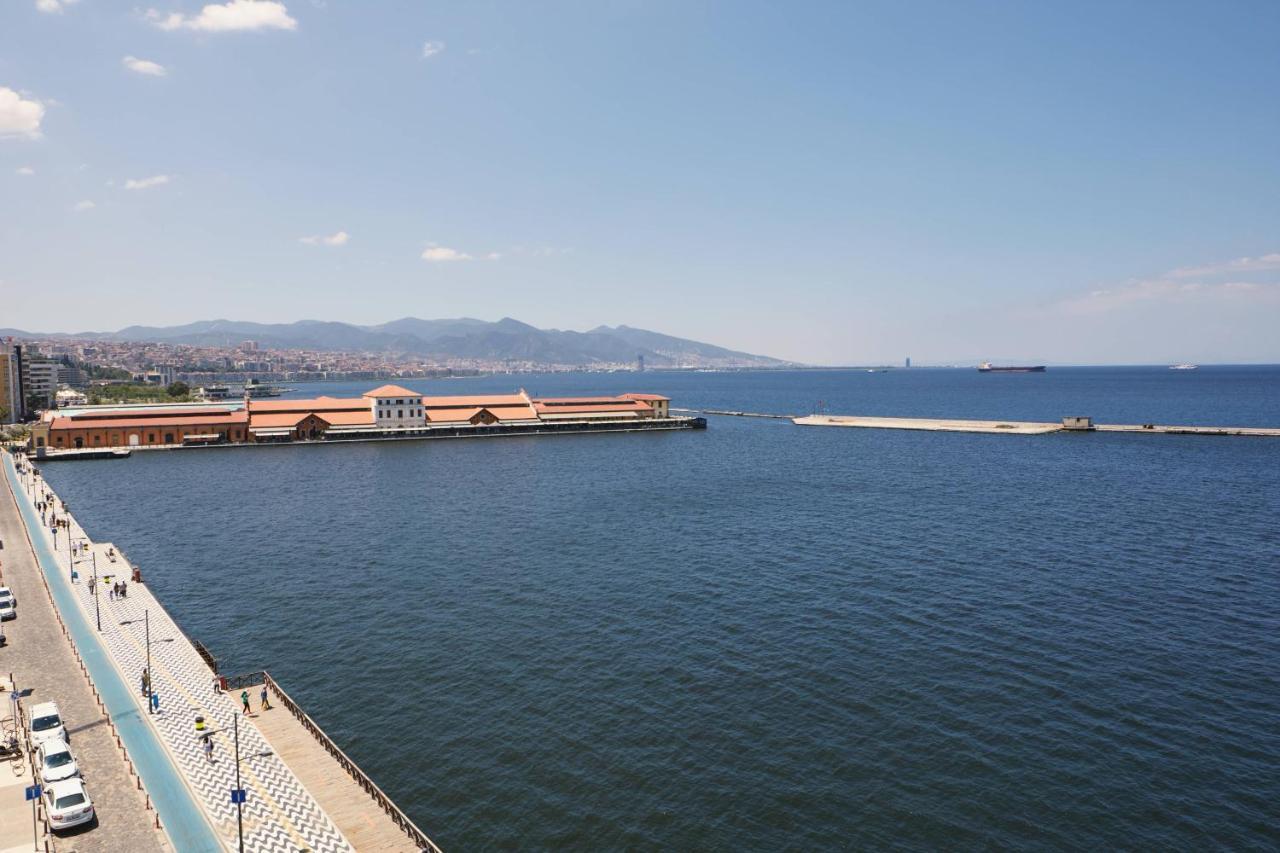 Izmir Marriott Hotel Eksteriør billede