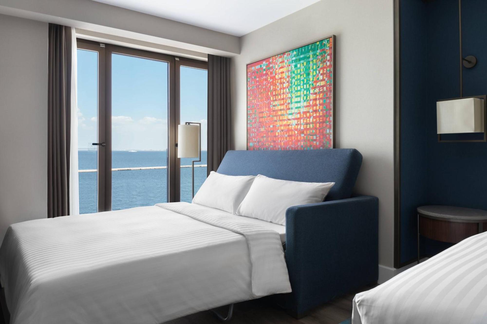 Izmir Marriott Hotel Eksteriør billede