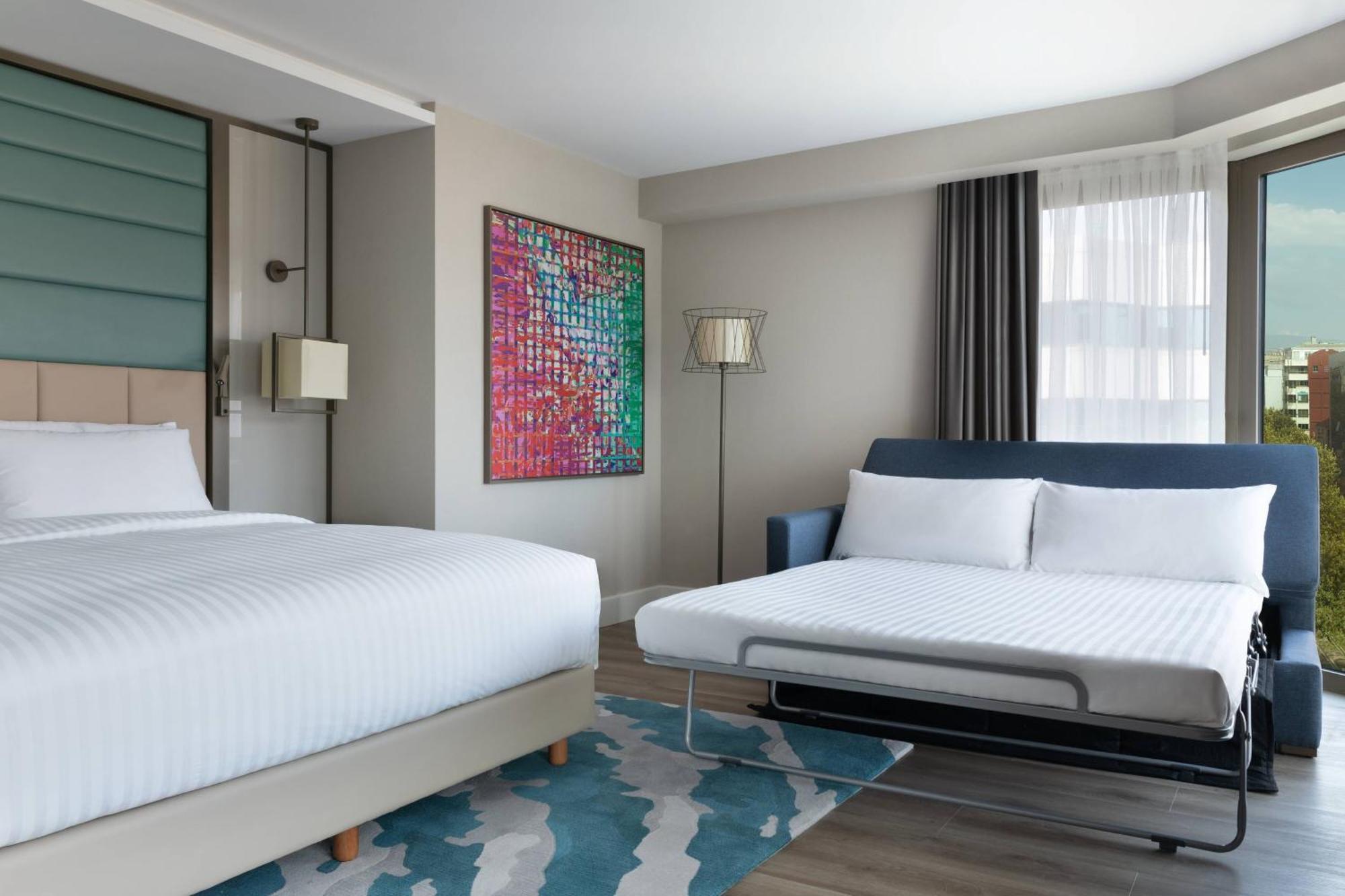 Izmir Marriott Hotel Eksteriør billede
