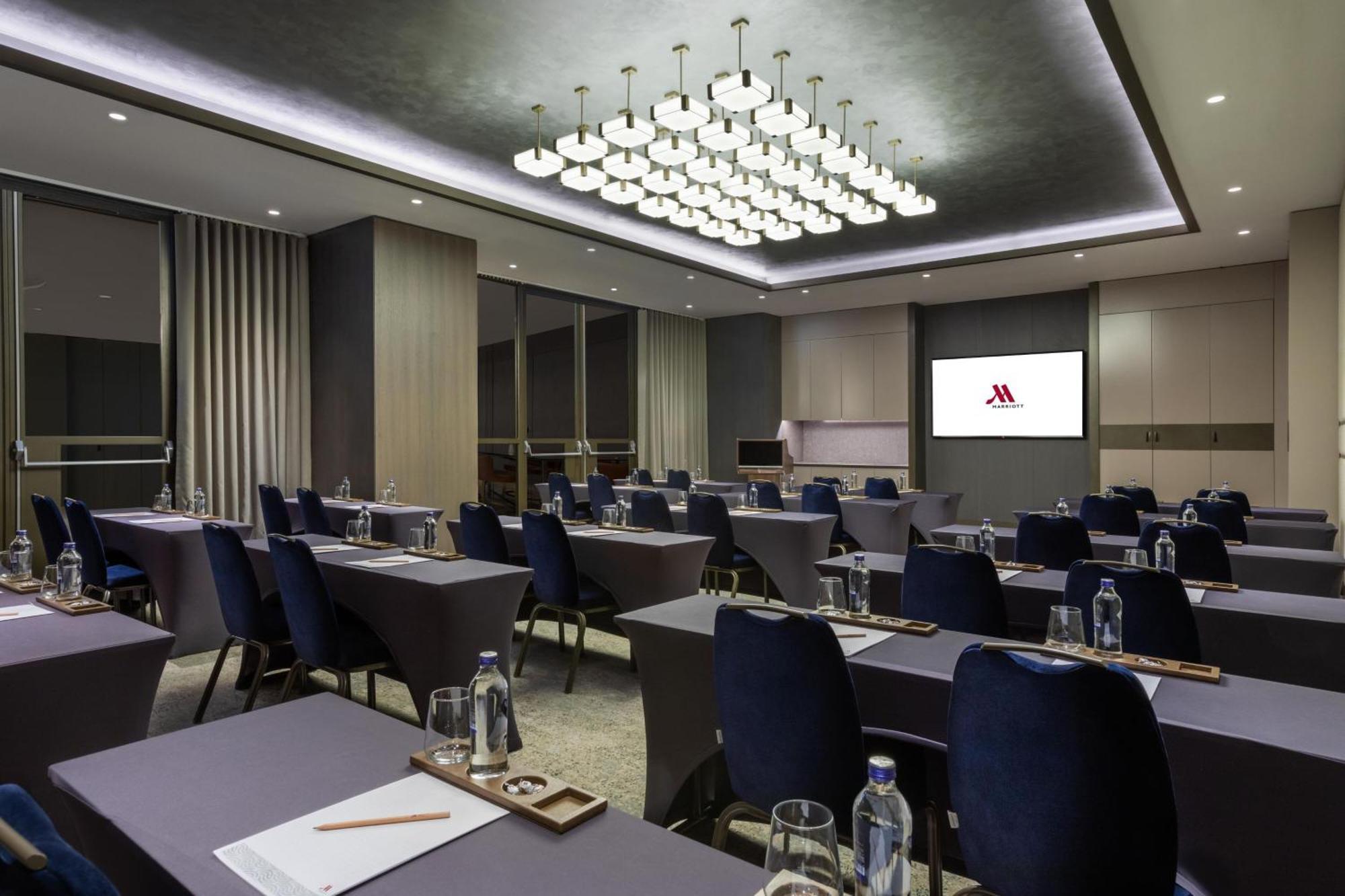 Izmir Marriott Hotel Eksteriør billede Meeting room
