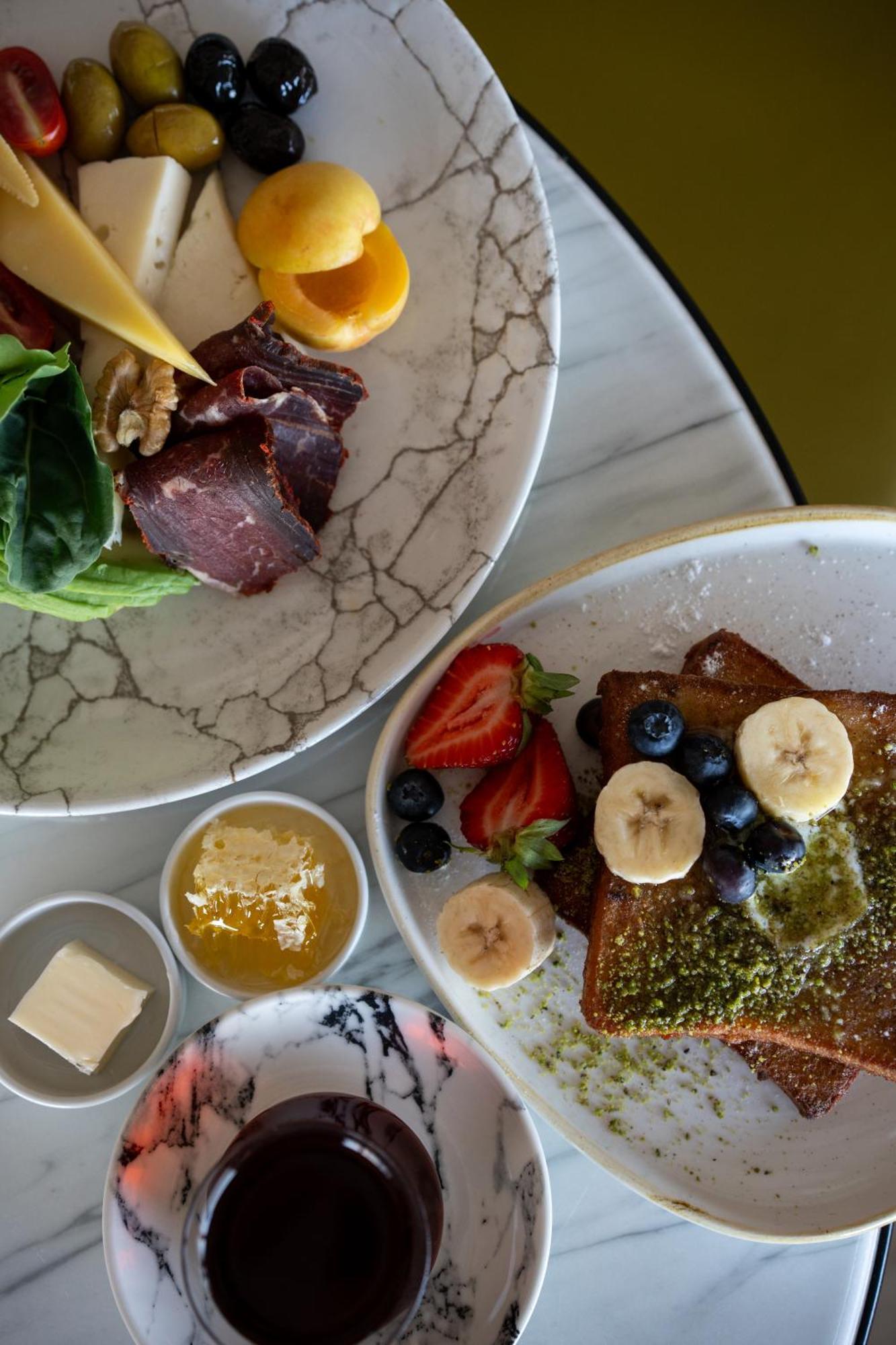 Izmir Marriott Hotel Eksteriør billede